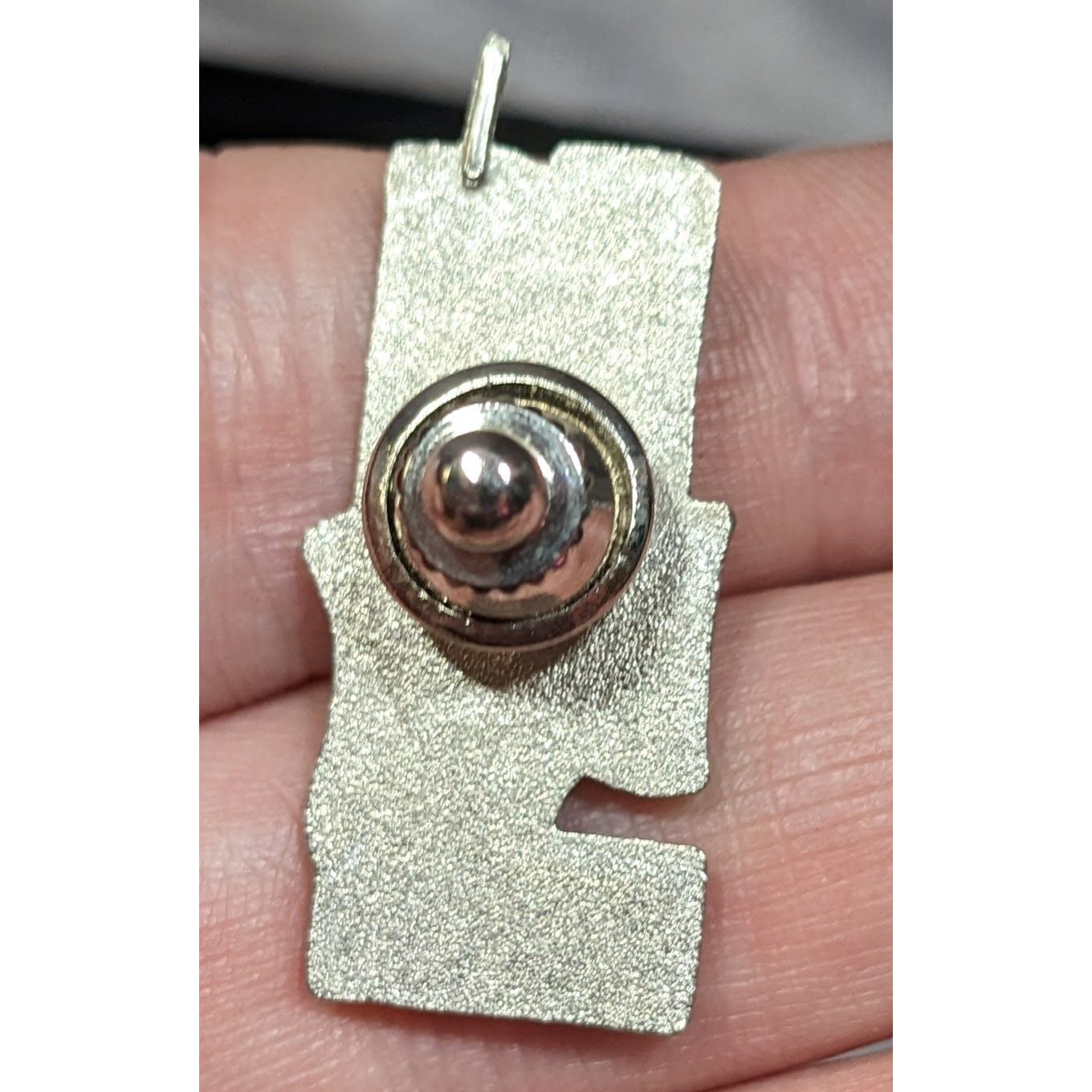 9/11 Twin Towers United We Stand Lapel Pin