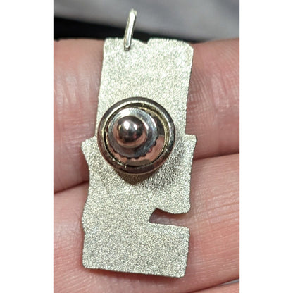 9/11 Twin Towers United We Stand Lapel Pin