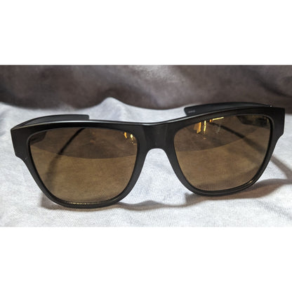 Suncloud Classic Black Redondo Sunglasses