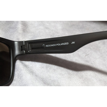 Suncloud Classic Black Redondo Sunglasses