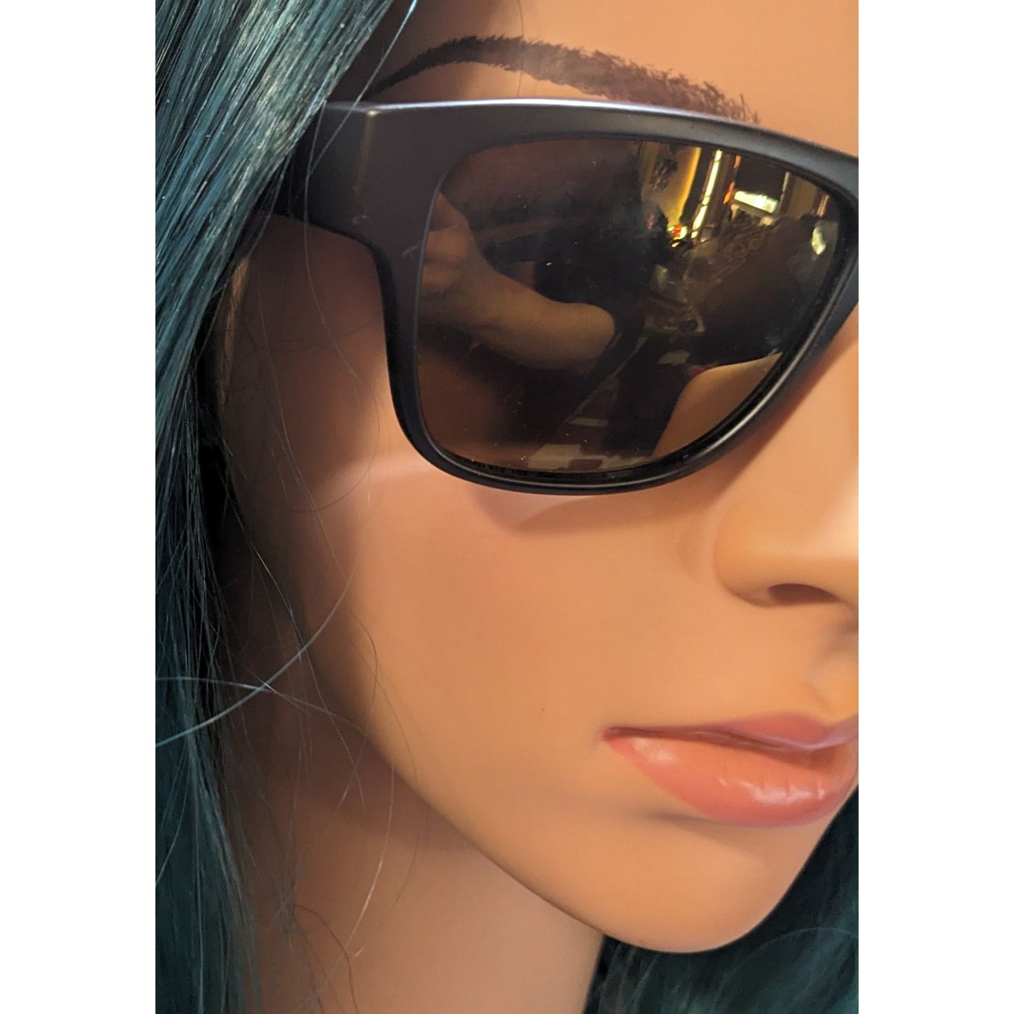 Suncloud Classic Black Redondo Sunglasses