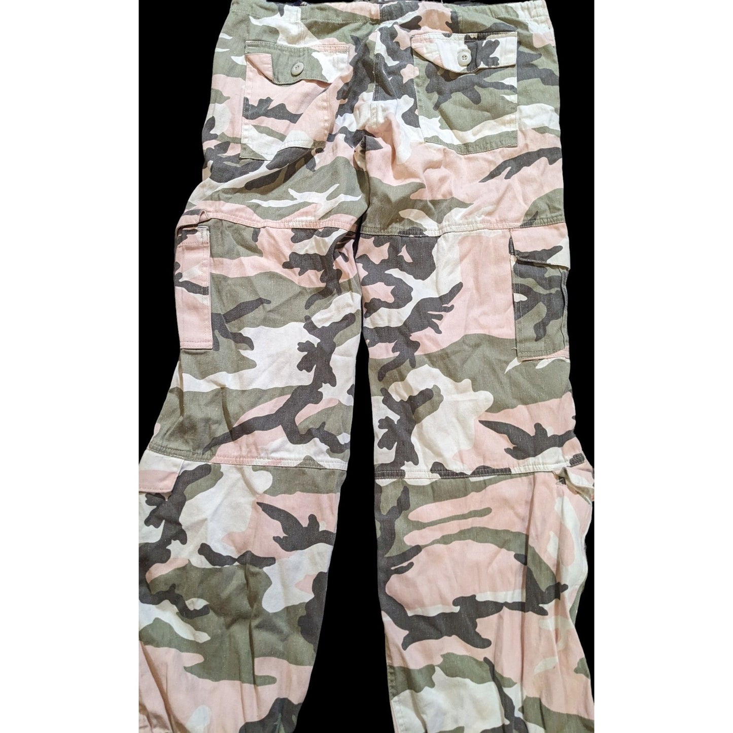 Rothco Paratrooper Retro Fatigue Pants