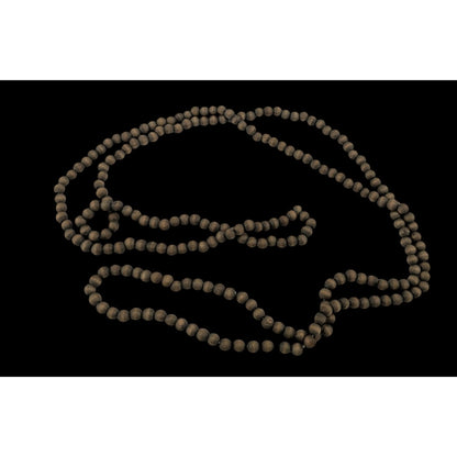 Bohemian Hippie Wooden Beaded Lightweight Casual Necklace
