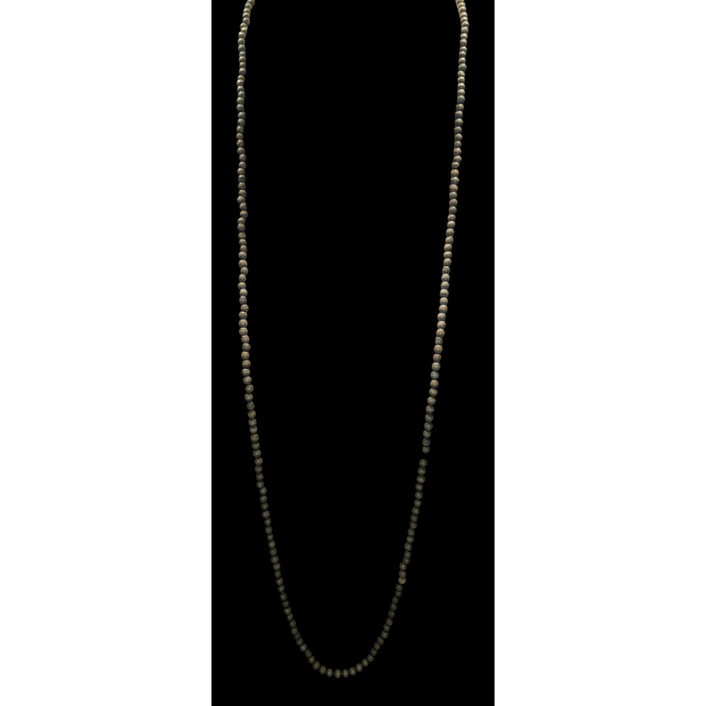 Bohemian Hippie Wooden Beaded Lightweight Casual Necklace