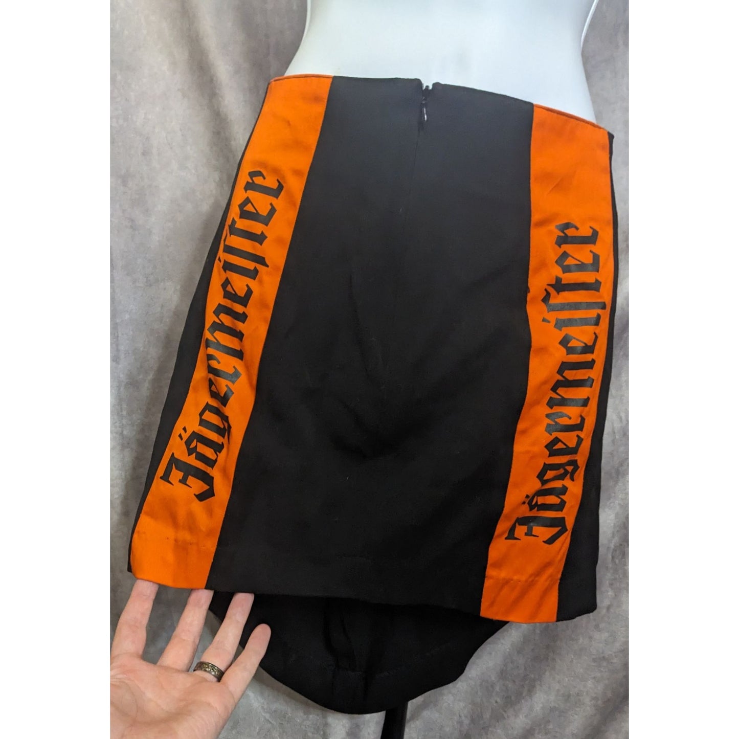 Jagermeister Hi Low Skirt