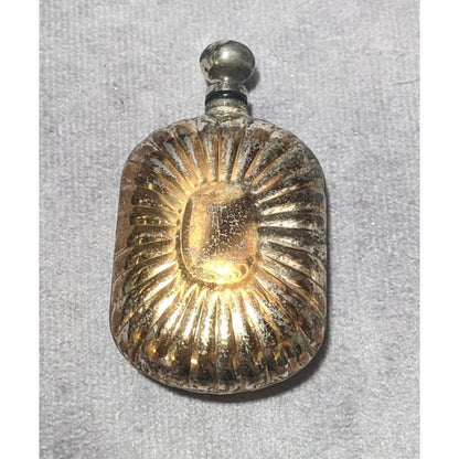 Vintage Pocket Perfume Bottle (Empty)