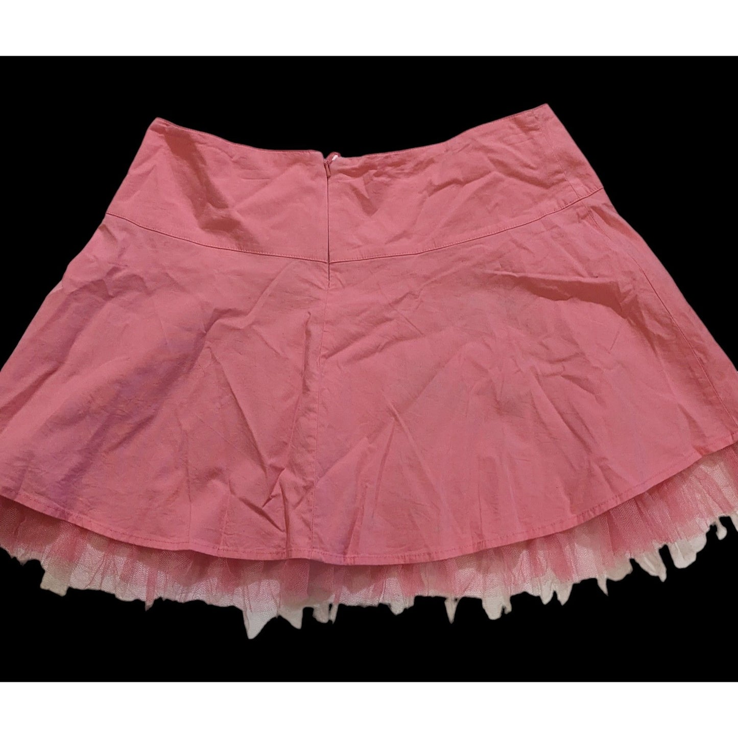 Divided H&M Bubblegum Pink Skirt