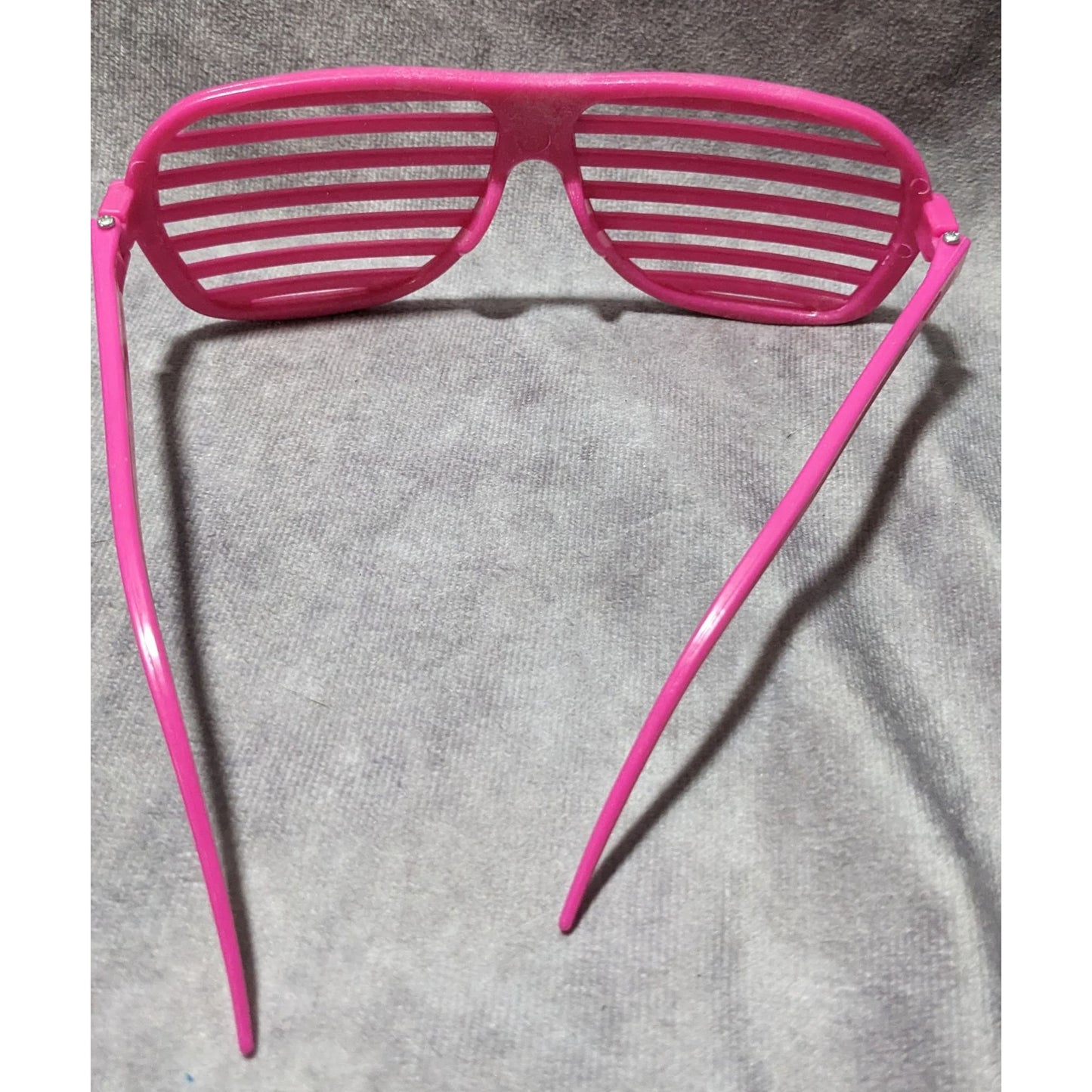 Pink Shimmer Shutter Shades