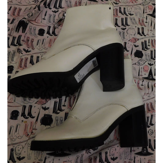 Chinese Laundry Heeled Boots New With Defect - Read Description