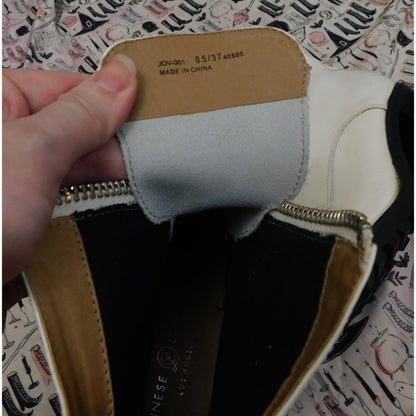 Chinese Laundry Heeled Boots New With Defect - Read Description