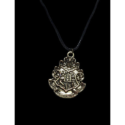 Harry Potter Hogwarts Necklace