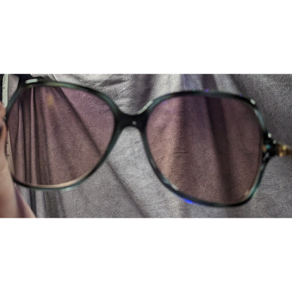 Retro Gucci Green Full Rim Sunglasses Frames GG2133-56E FRAMES ONLY