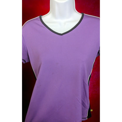 Made For Life Purple Top