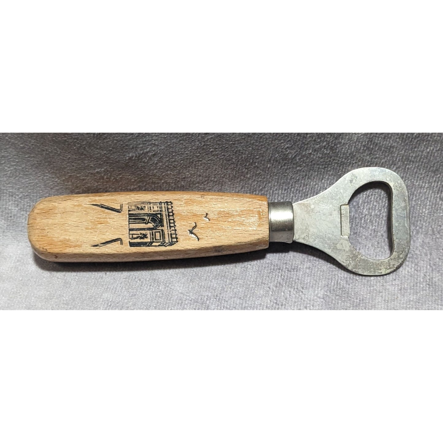 Paris Souvenir Bottle Opener