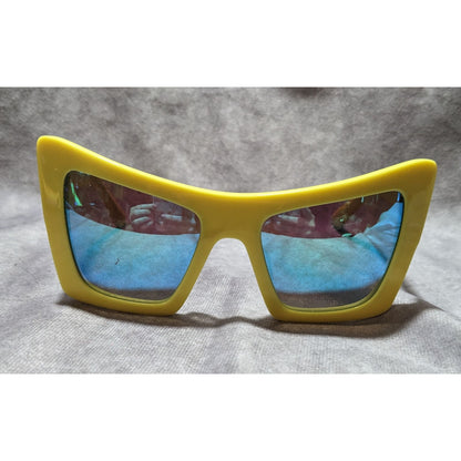 Framed Eyewear Shutterbug Sunglasses