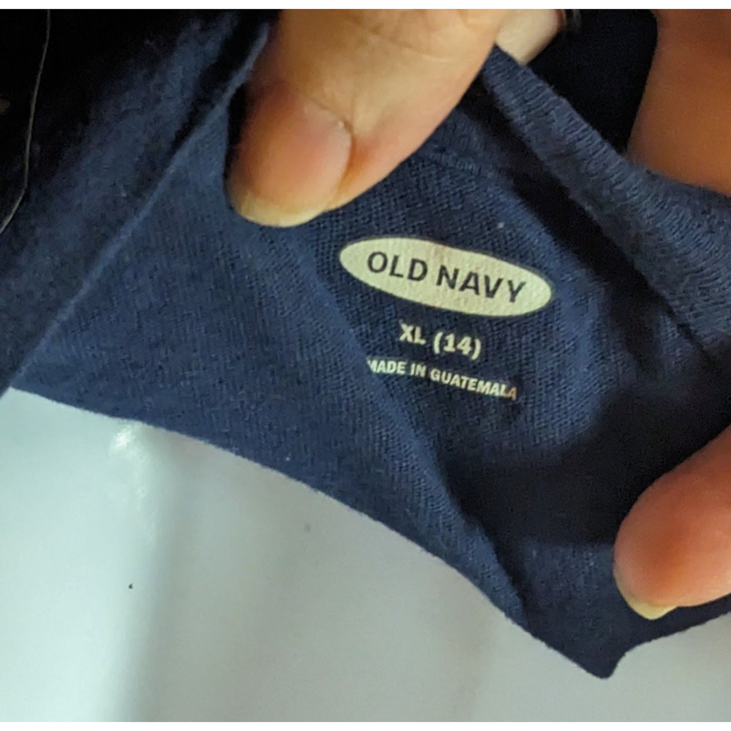 Old Navy Peace Sign Shirt