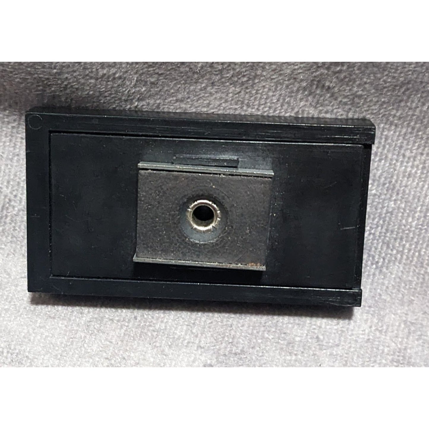 Black Magnetic Key Case
