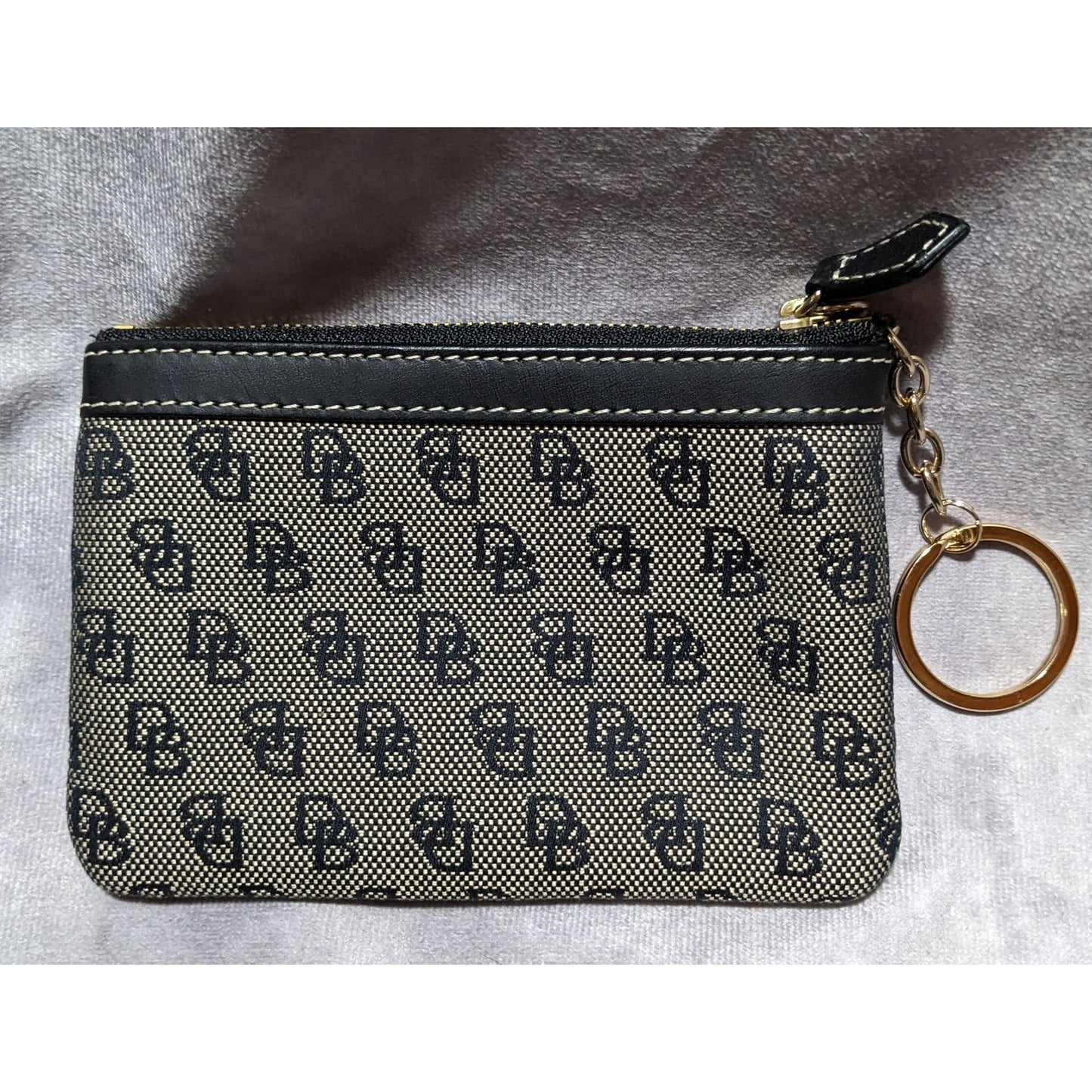 Dooney & Bourke Zip Pouch