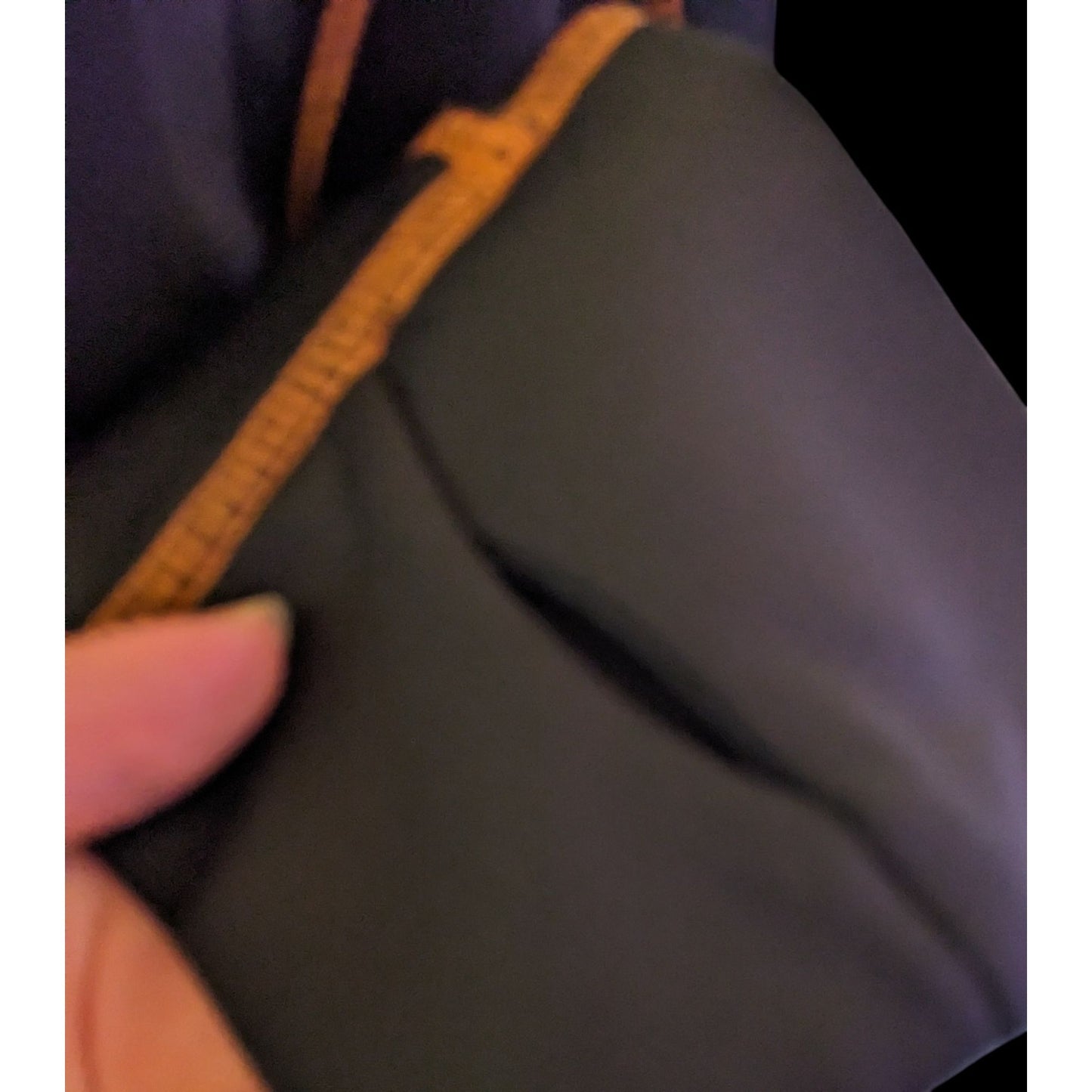 Sporty Ragnar Ladies Black And Orange Full Zip Athletic Jacket