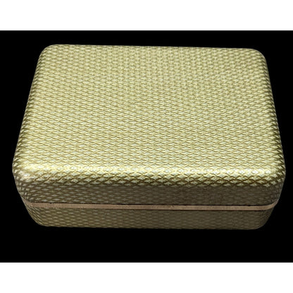 Vintage Amber Guild Sterling Silver And Amber Flower Necklace