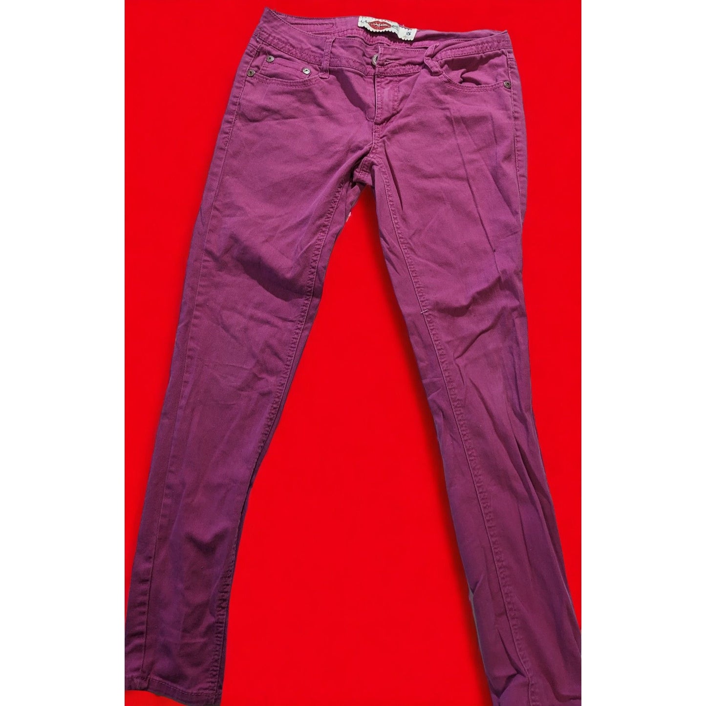 Ultralove Rose Pink Jeans