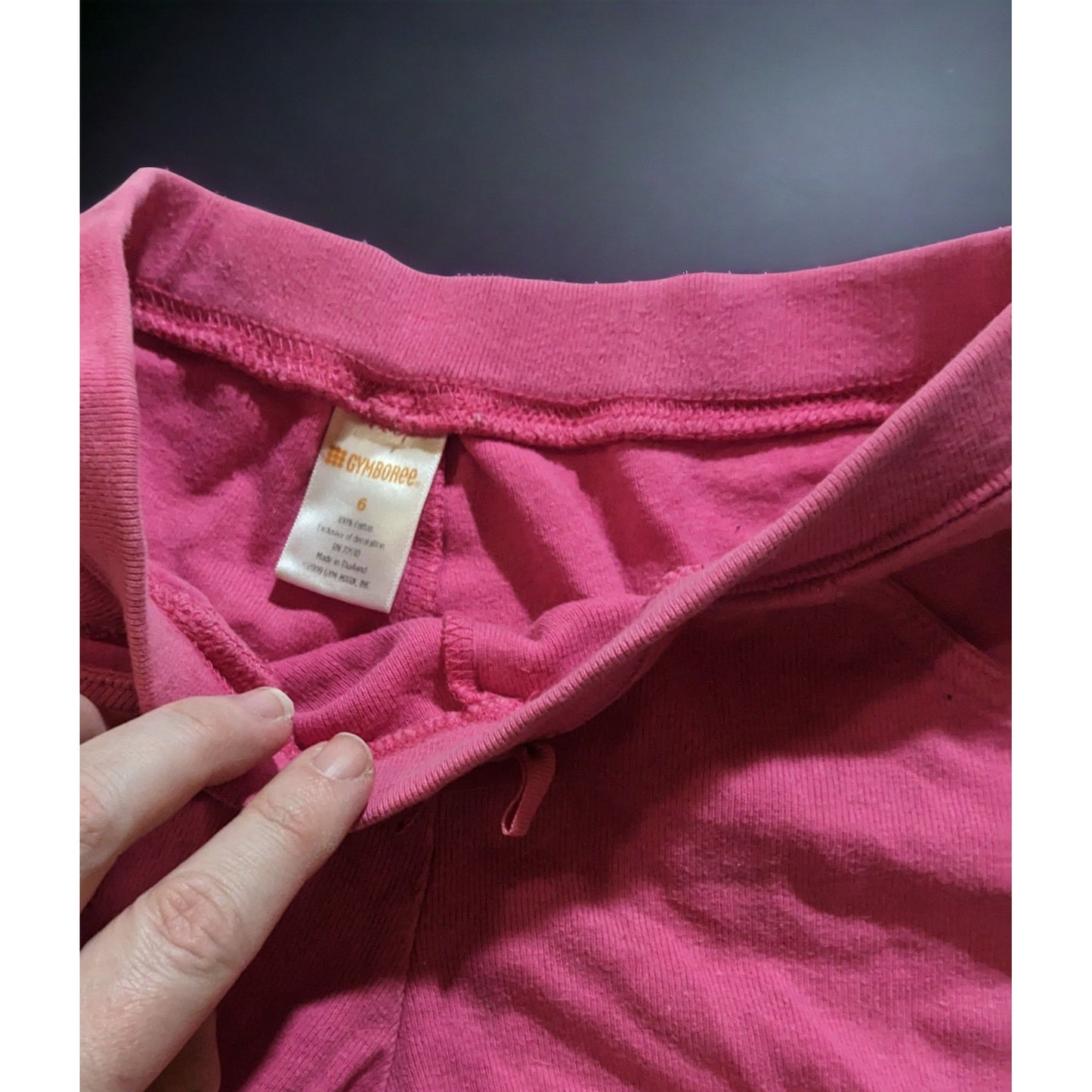 Gymboree Pink Shorts