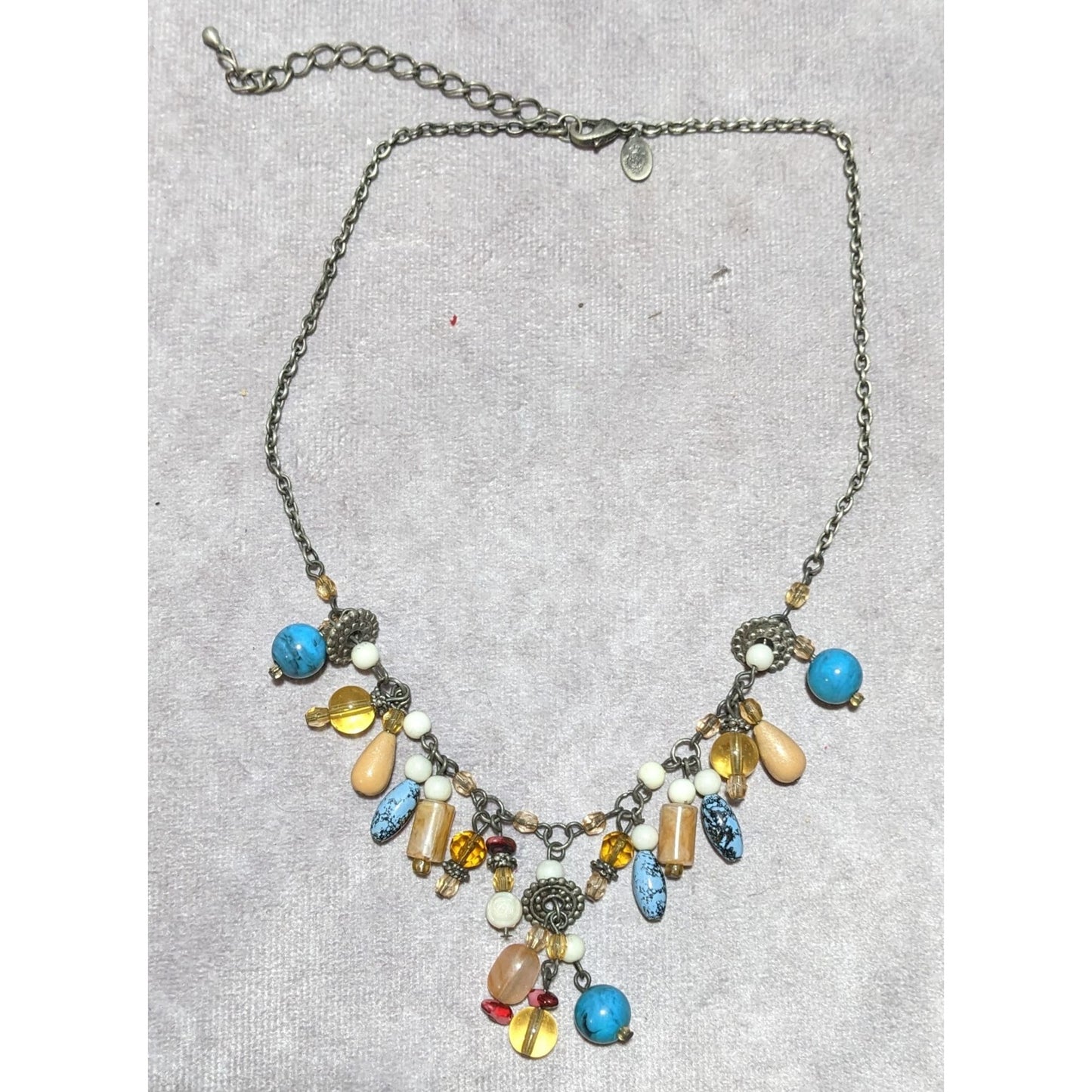 Premier Designs Earthy Charm Necklace