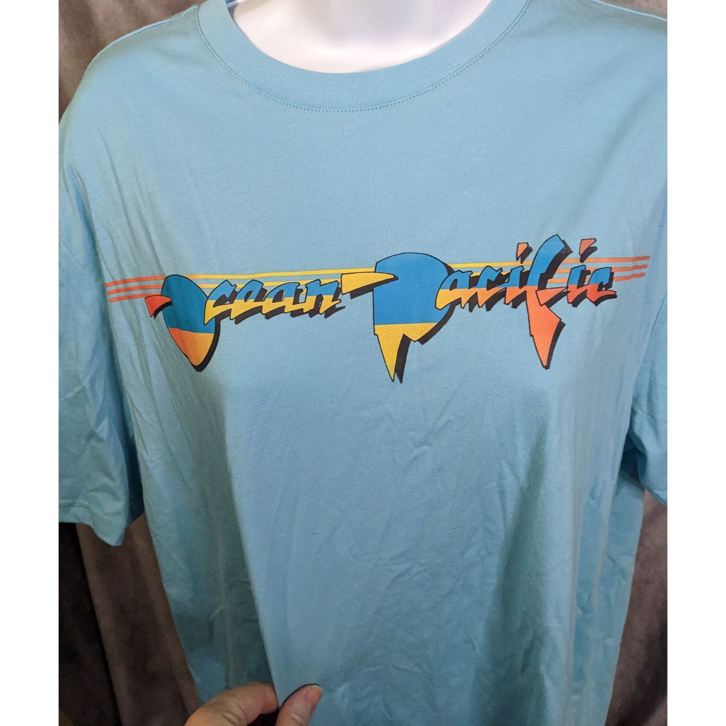 Retro Ocean Pacific Shirt