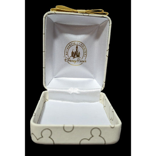 Disney Swarovski Empty Jewelry Gift Box