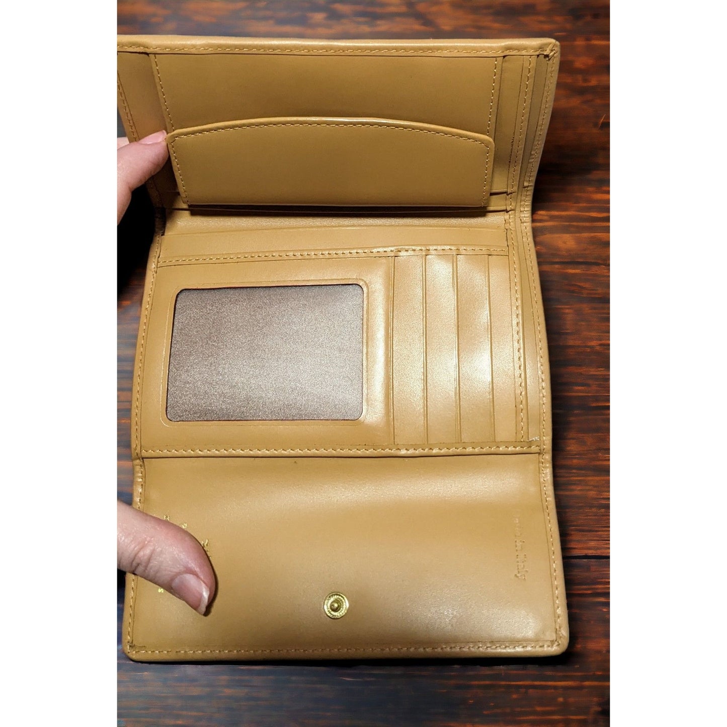 Piero Guidi Magic Circus Wallet