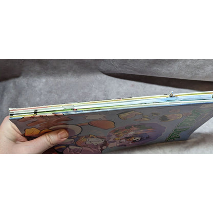 Disney Donald Duck Coverless Comic Book Bundle