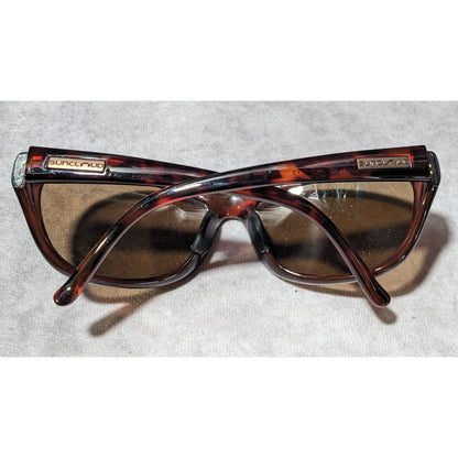 Suncloud Honcho Retro Tortoise Sunglasses