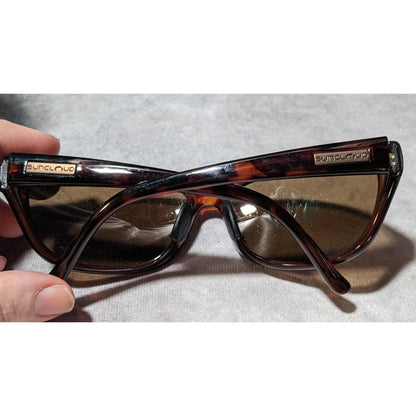 Suncloud Honcho Retro Tortoise Sunglasses