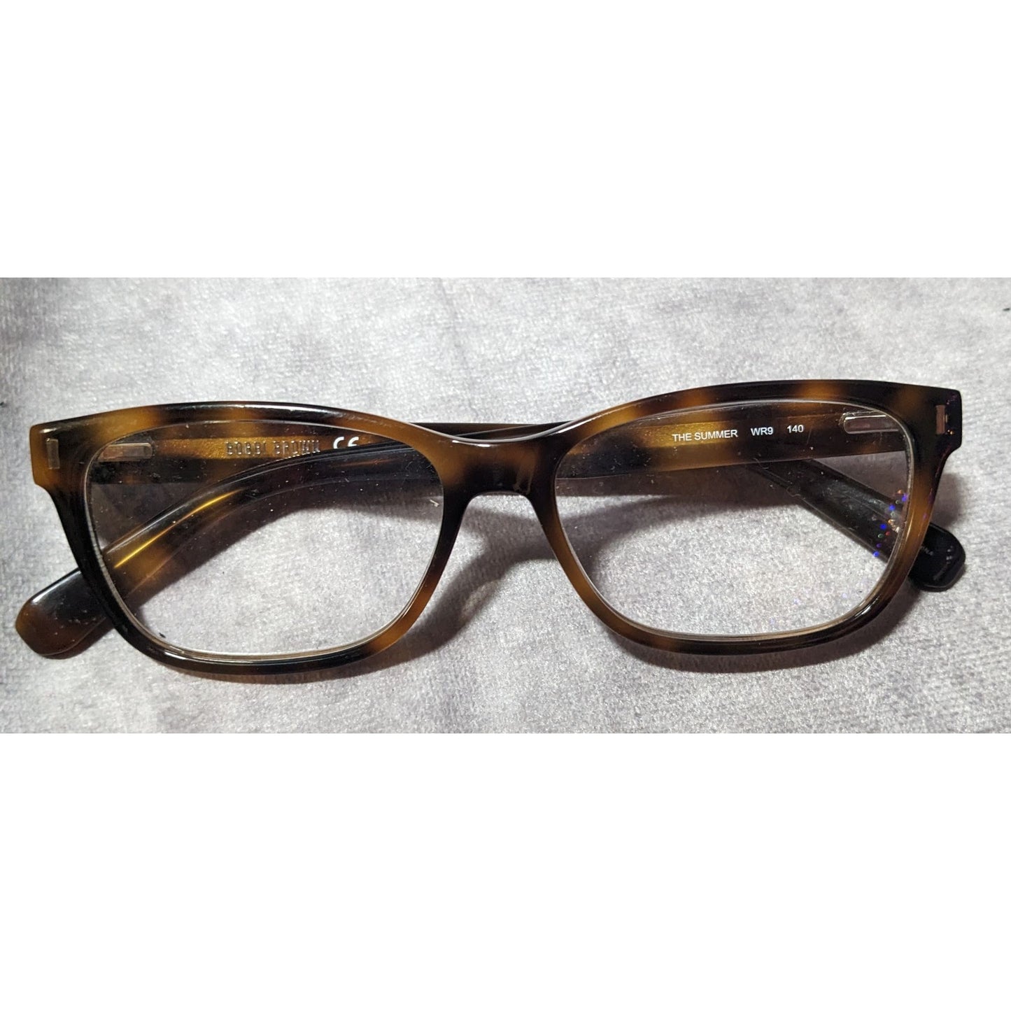 Bobbi Brown The Summer Tortoise Glasses Frames