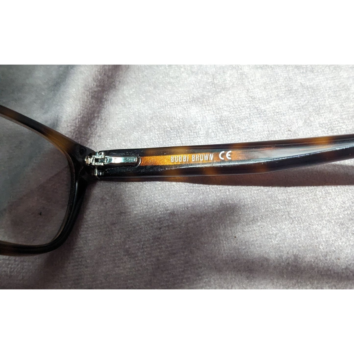 Bobbi Brown The Summer Tortoise Glasses Frames