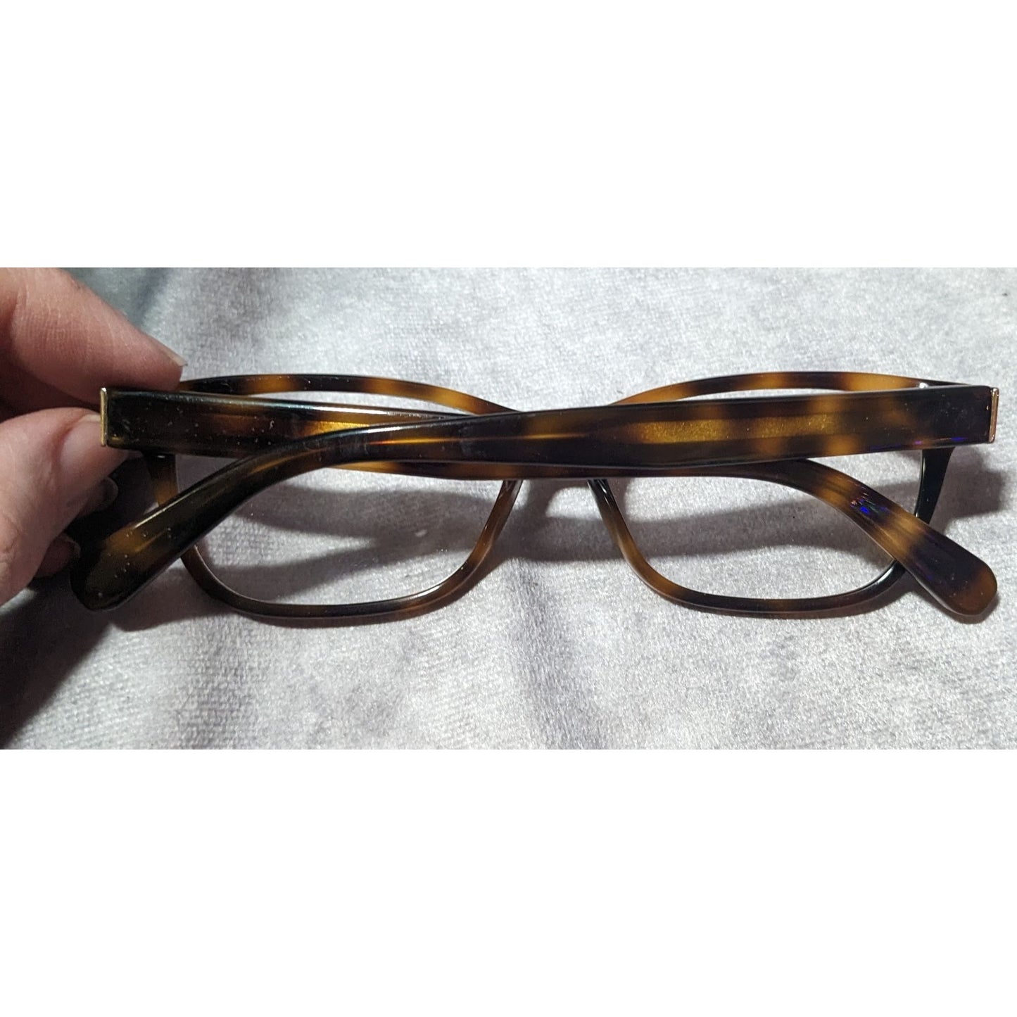 Bobbi Brown The Summer Tortoise Glasses Frames