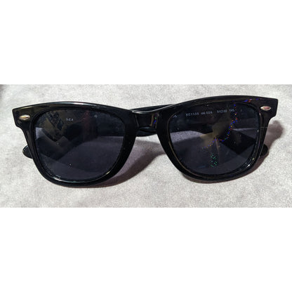 Kenneth Cole Reaction Black Classic Sunglasses