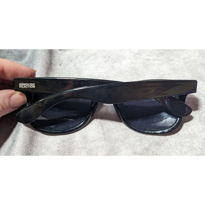 Kenneth Cole Reaction Black Classic Sunglasses