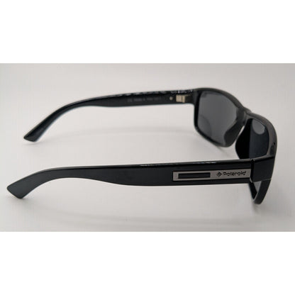 Polaroid Black Polarized Sunglasses