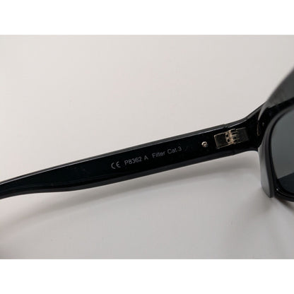 Polaroid Black Polarized Sunglasses