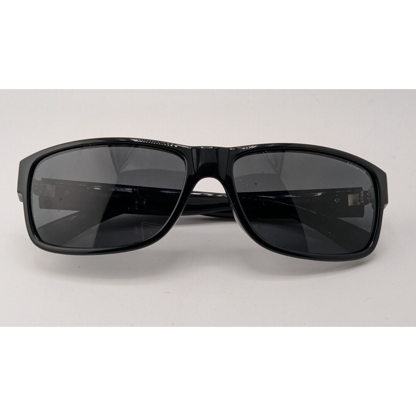 Polaroid Black Polarized Sunglasses