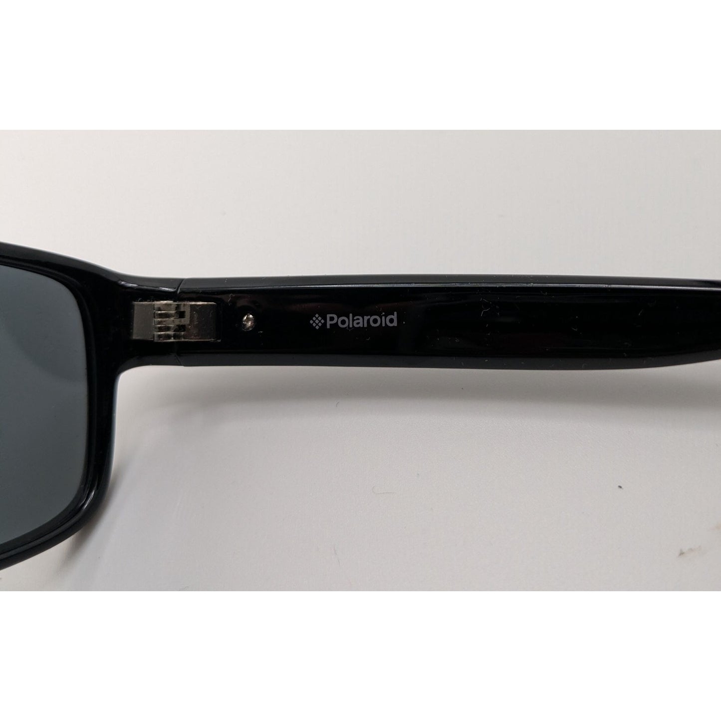 Polaroid Black Polarized Sunglasses
