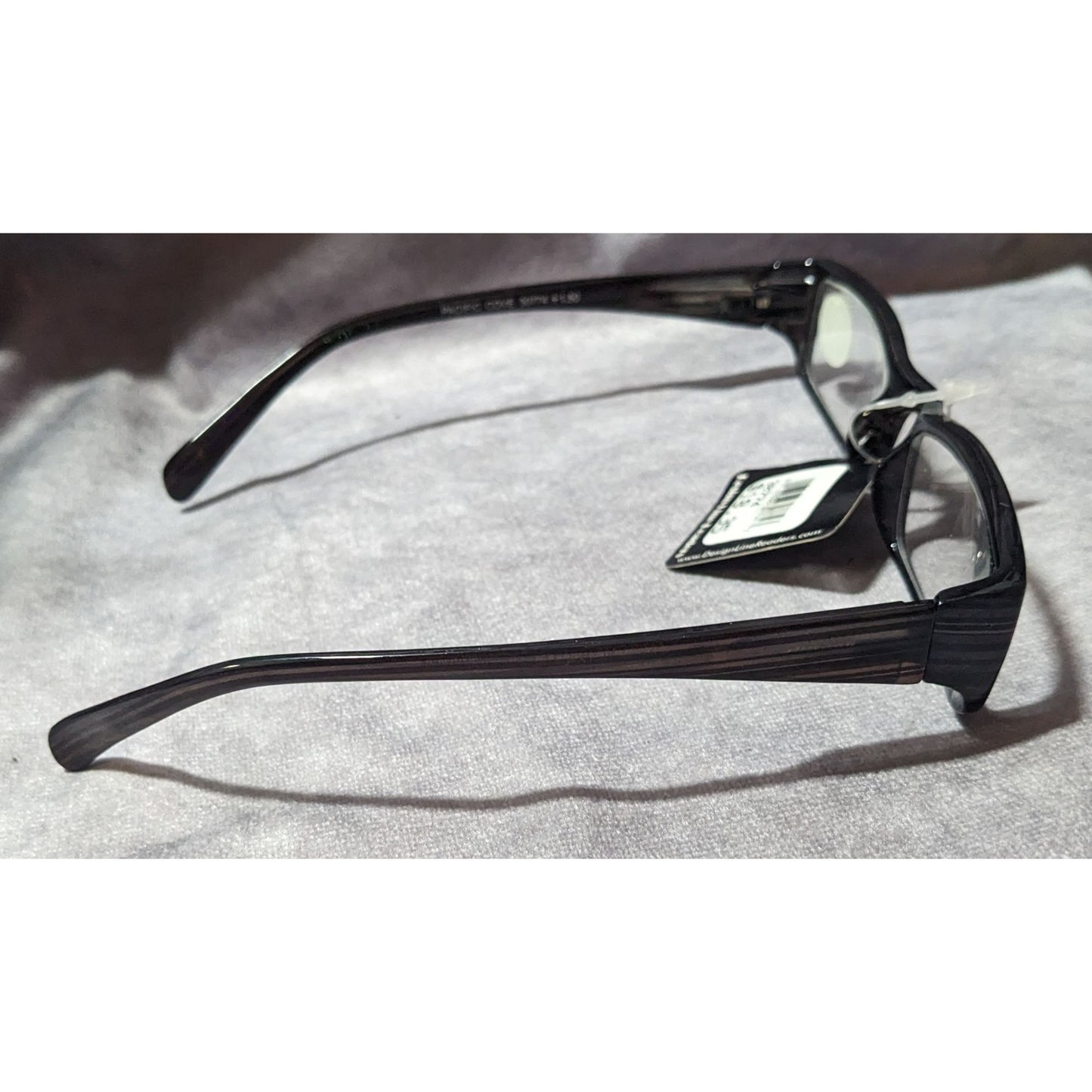 Calypso Retro Pacific Cove Design Line Reading Glasses