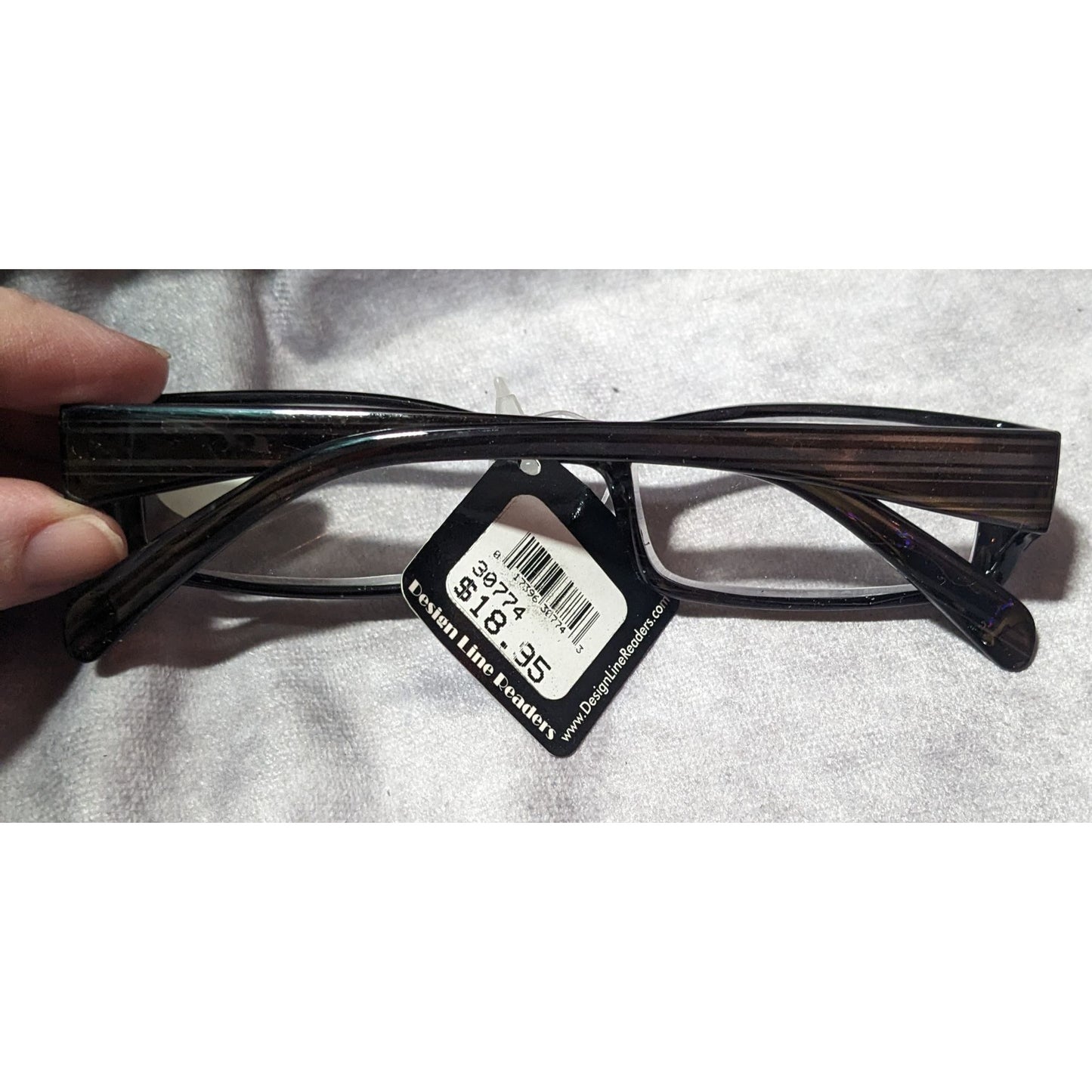 Calypso Retro Pacific Cove Design Line Reading Glasses