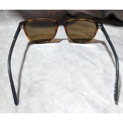 Arnette Cortex Tortoise Retro Sunglasses