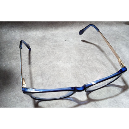 Lily Pulitzer Sheridan Blue And White Floral Eyeglass Frames