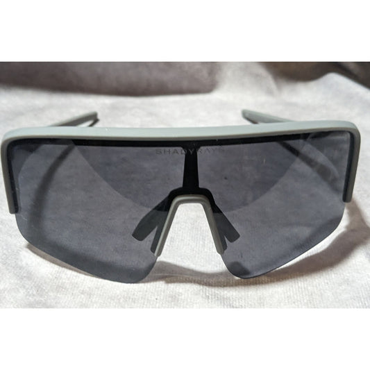 Shadyrays Grey Sporty Polarized Sunglasses