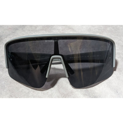 Shadyrays Grey Sporty Polarized Sunglasses