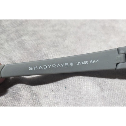 Shadyrays Grey Sporty Polarized Sunglasses