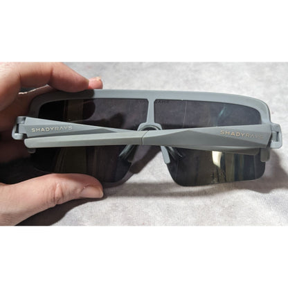 Shadyrays Grey Sporty Polarized Sunglasses